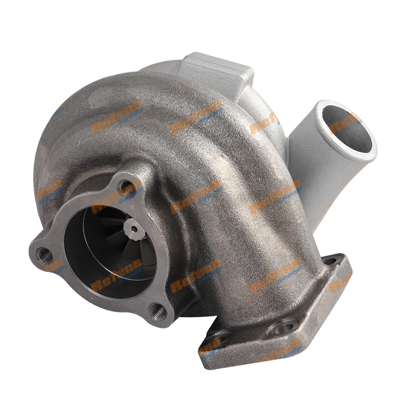 TD06H Turbo 0R7604 49179-02270 107 6338 Diesel Complete Turbocharger For Cat 3406 D5G Engine