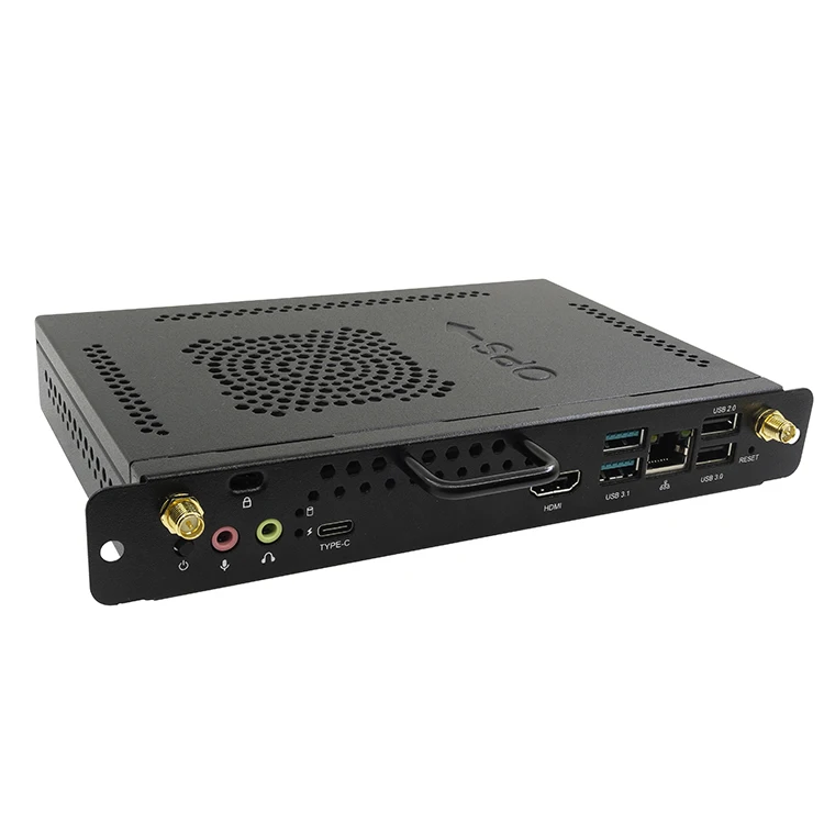 OEM завод X64 Intel компьютер 80 Pin мини ПК для интерактивной белой доски Ops