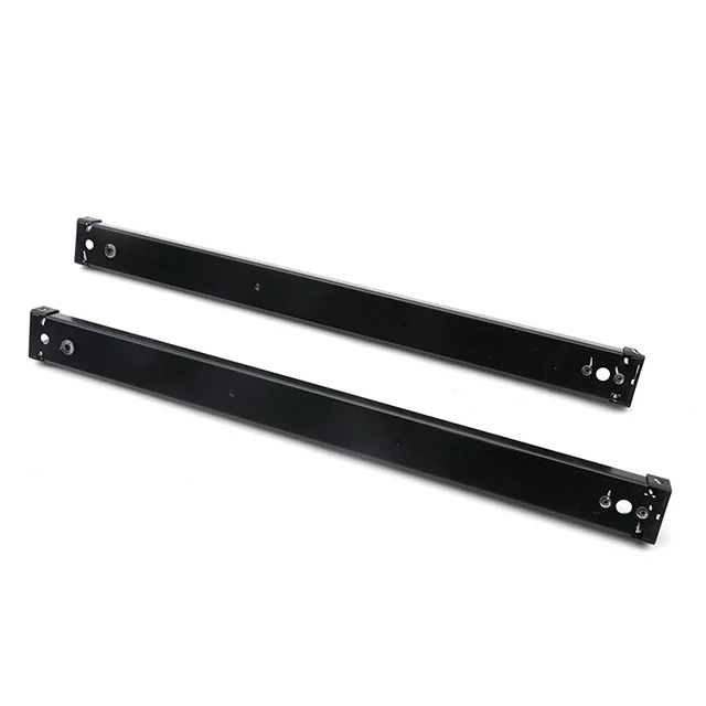 Factory Custom electric car seat slider rail auto seat slider rail adjustable power seat slider motor