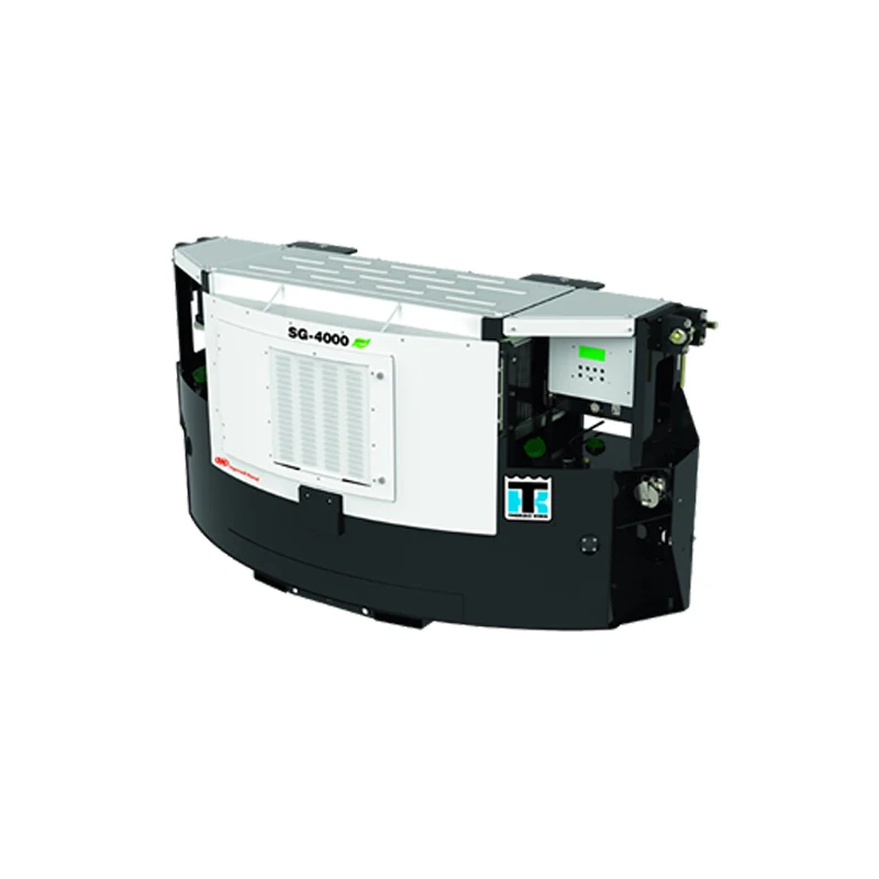 Clip On Type Diesel Genset Reefer Container Generator