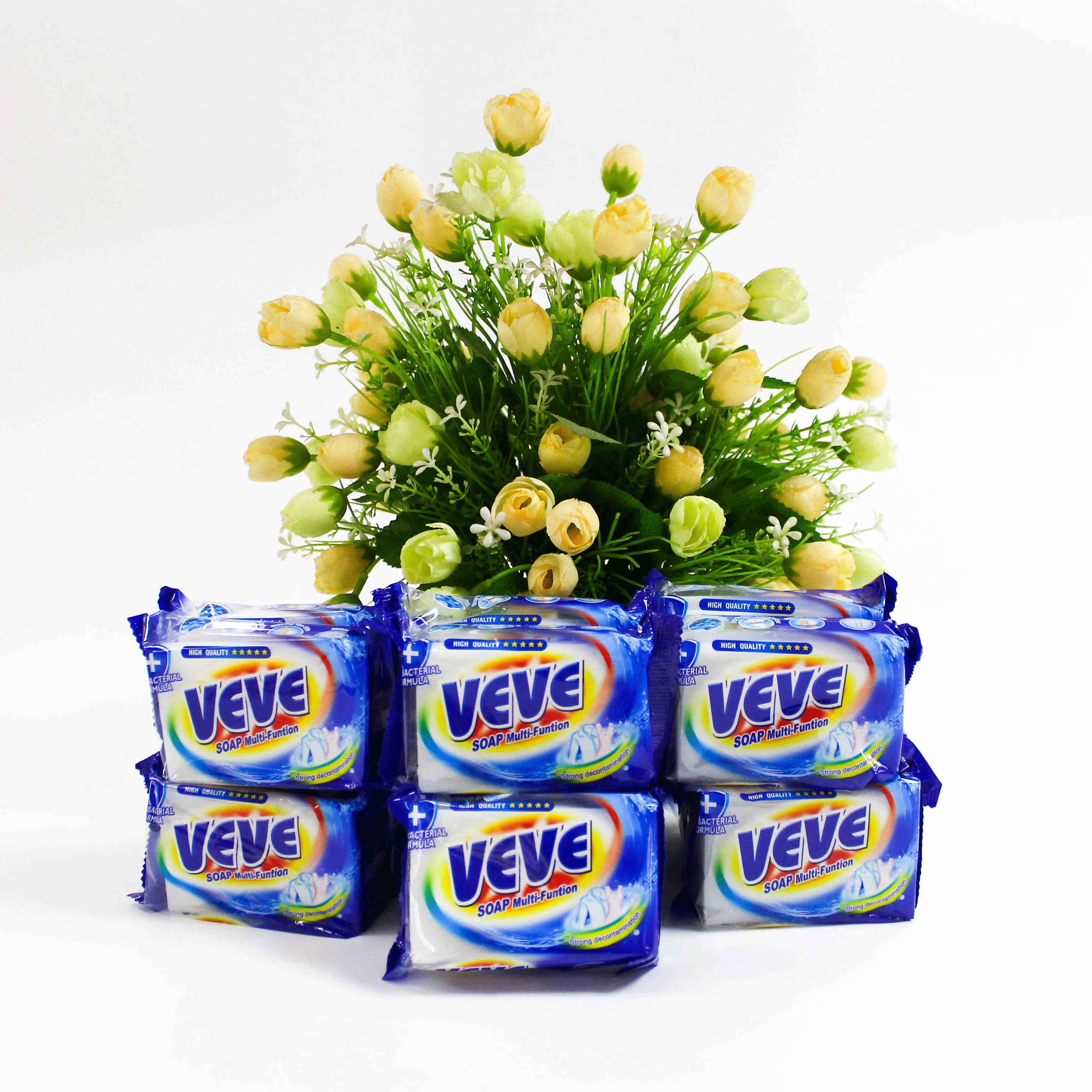 OEM Translucent Washing Clothes Detergent Laundry Bar Soaps High Efficient Laundry Soap