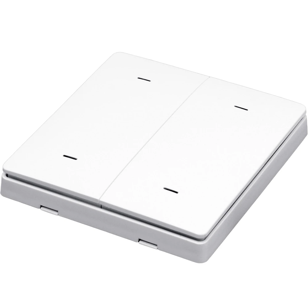 Lerlink 1/2/3/4 Gang ZigBee Wireless Remote Control Smart Light Wall Switch