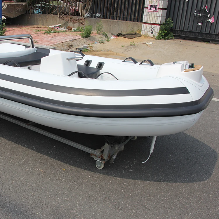 3m inflatable rowing boat pvc or hypalon rubber rib boat for sale