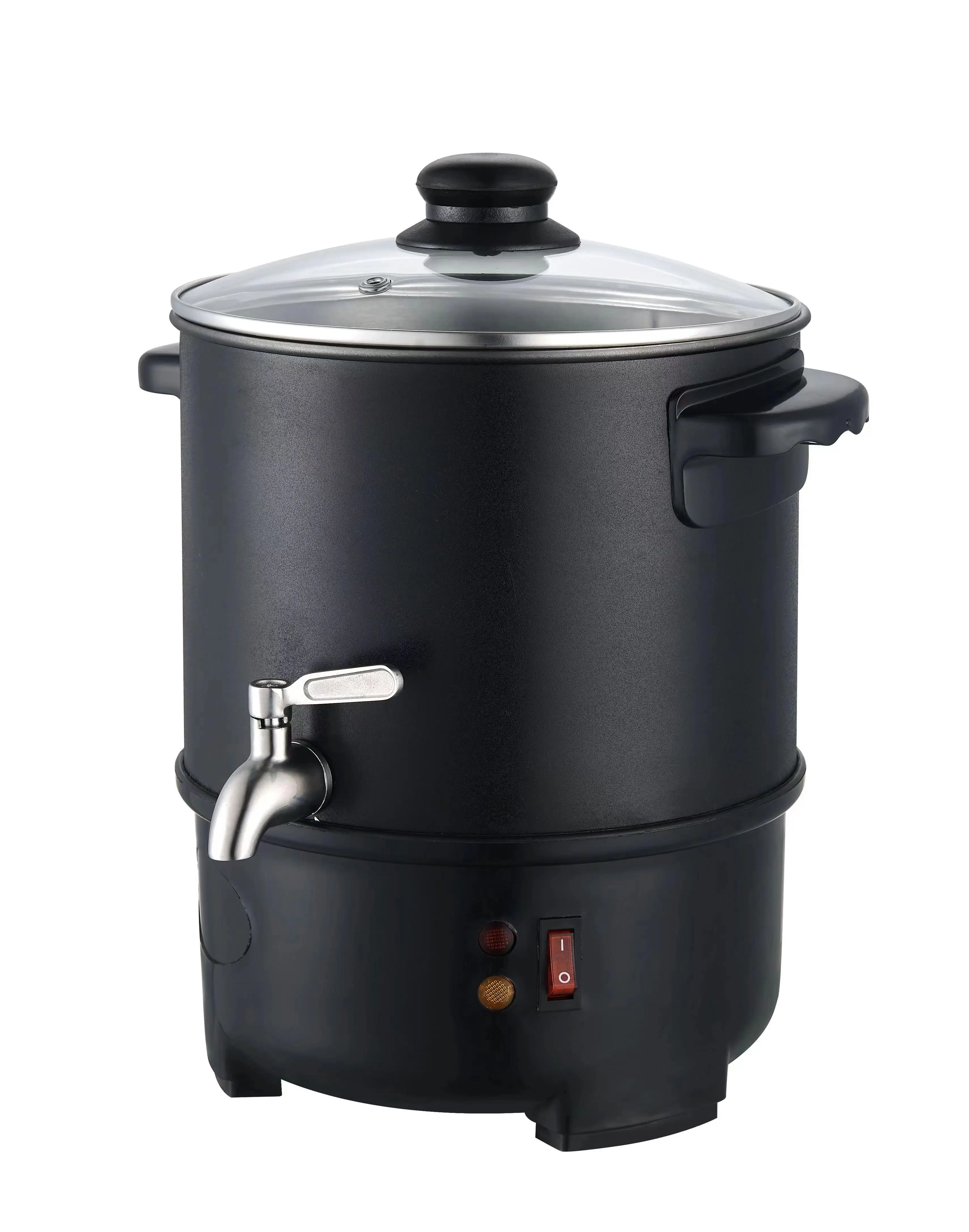 Wholesale Electric Wax Warmer Heater Candle Melting Pot 6L/8L/10L Custom Wax Melter