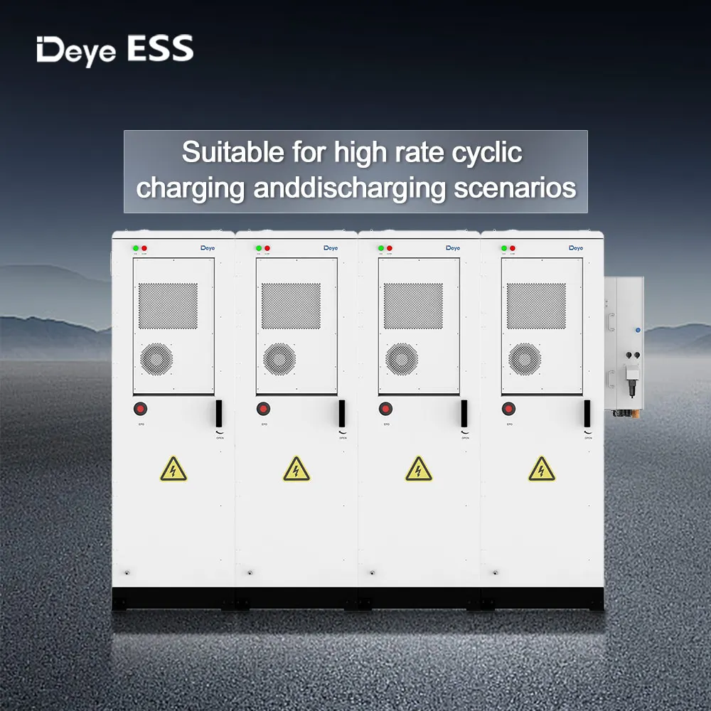 Deye  OEM High Quality Residential and Commercial Application For Solar Power System GE-F60 Lithium Battery Pack