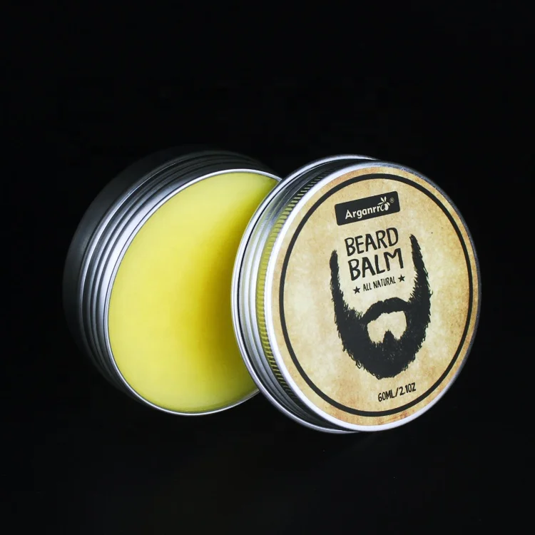 BARBERPASSION органический увлажняющий смягчающий бальзам для бороды