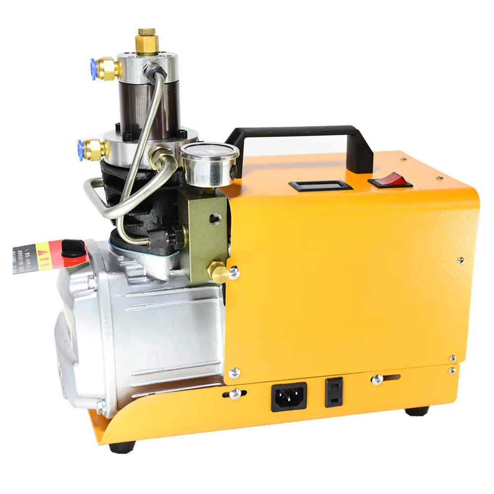 
Acecare Hot Sale 4500 psi 300bar High Pressure Air Compressor Enhanced Version 