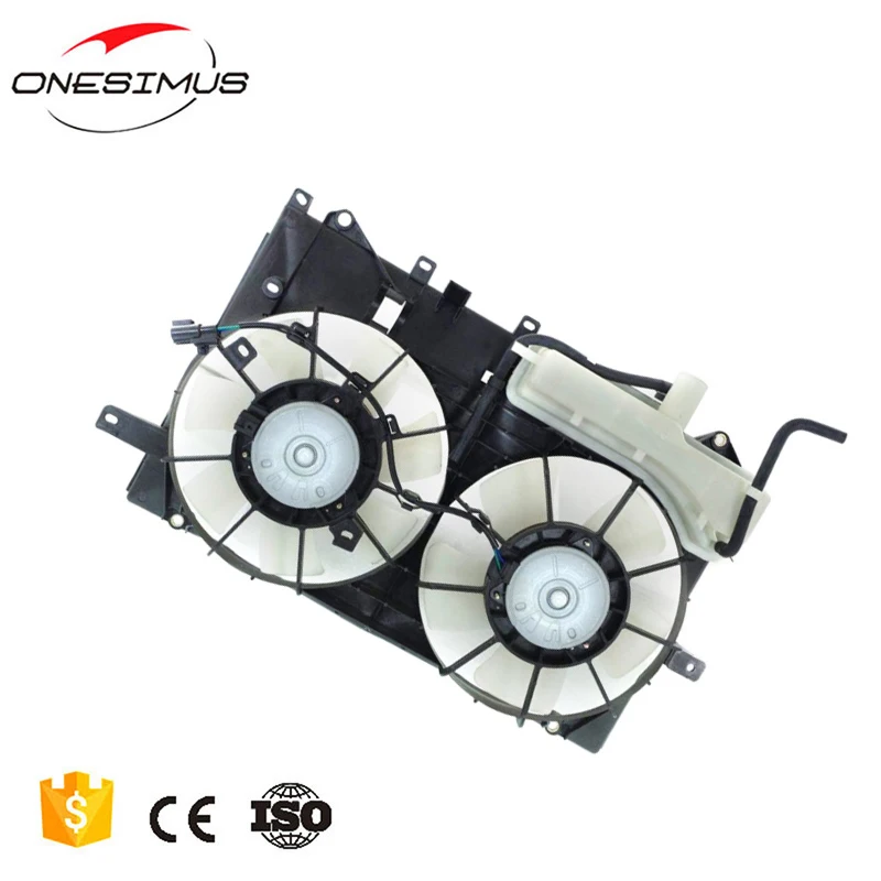 For Toyota Prius Engine Cooling System Parts 16363-21040 12v car radiator fan motor prices