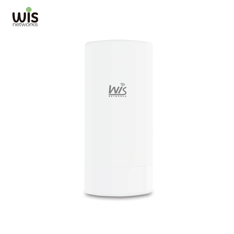 
WISNETWORKS outdoor 5 ghz wifi wireless bridge 300mbs openwrt 5km home router cpe long range access point cpe 