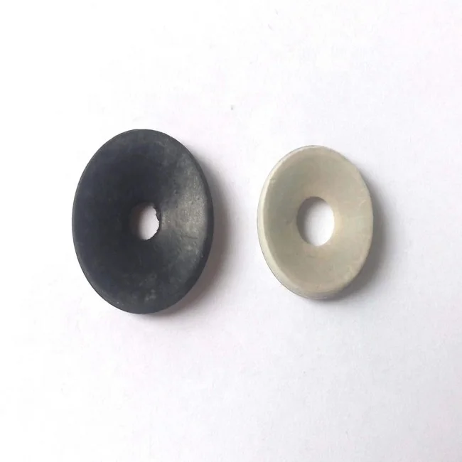 Manufacturing high heat Rubber Washer