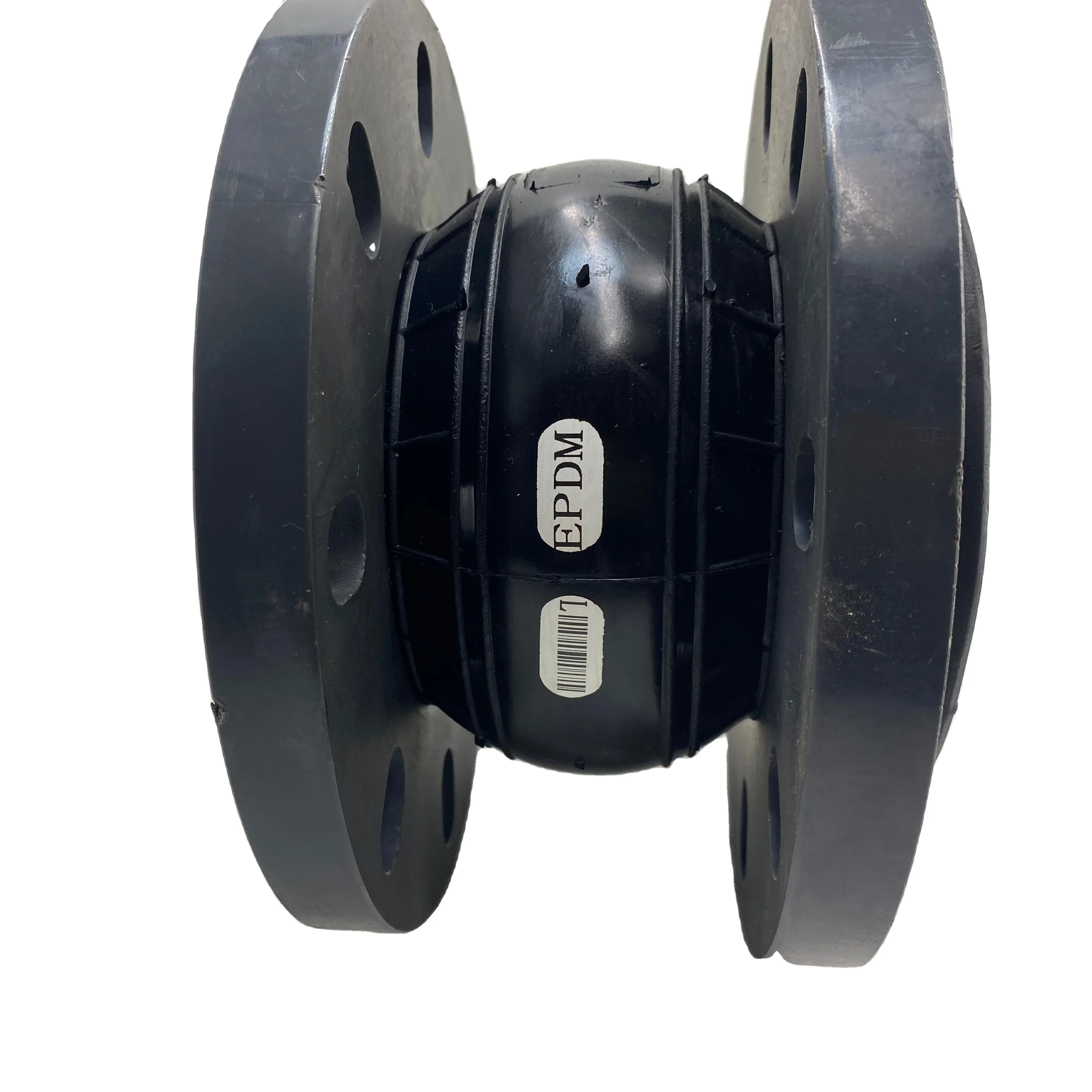 Water Supply Din Standard Pvc Pipe Fittings Coupling 18 Pipeline Flexible Rubber Expansion Joint