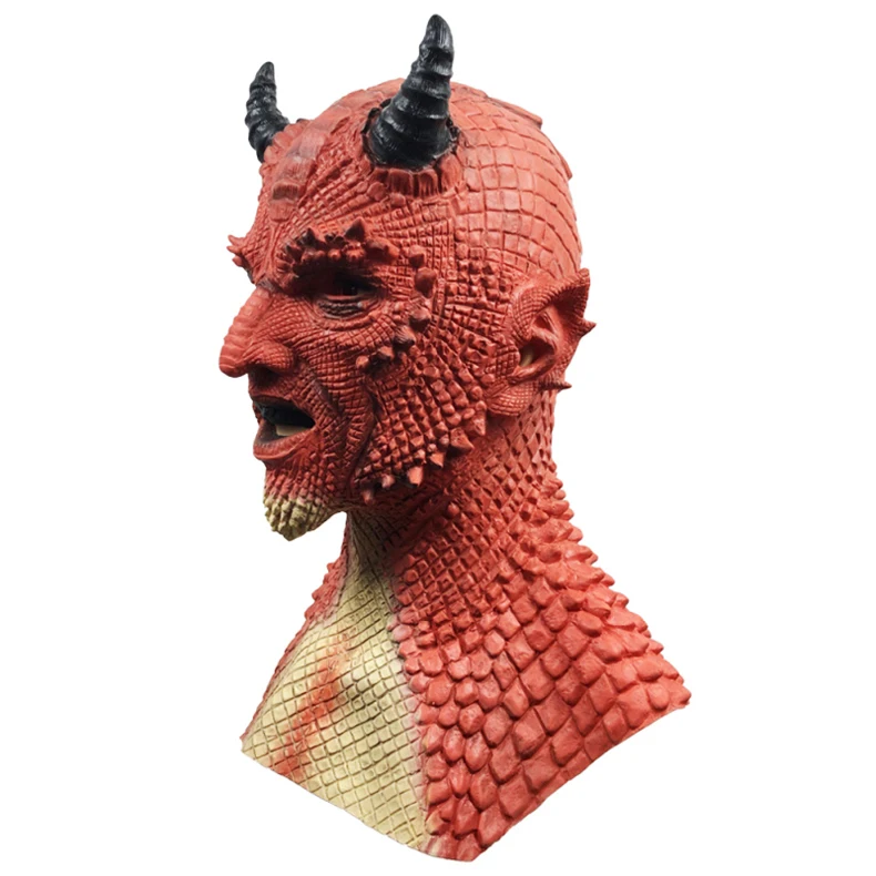 Scary Voldemort Halloween Mask Horror Clown Joker Demon Cosplay Costume Masks/