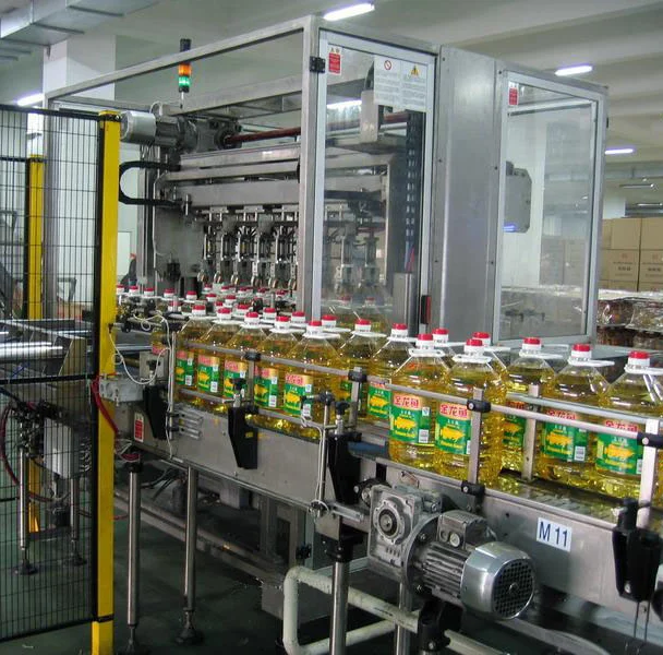 
Fully-automatic plastic bottled handle inserts machine 