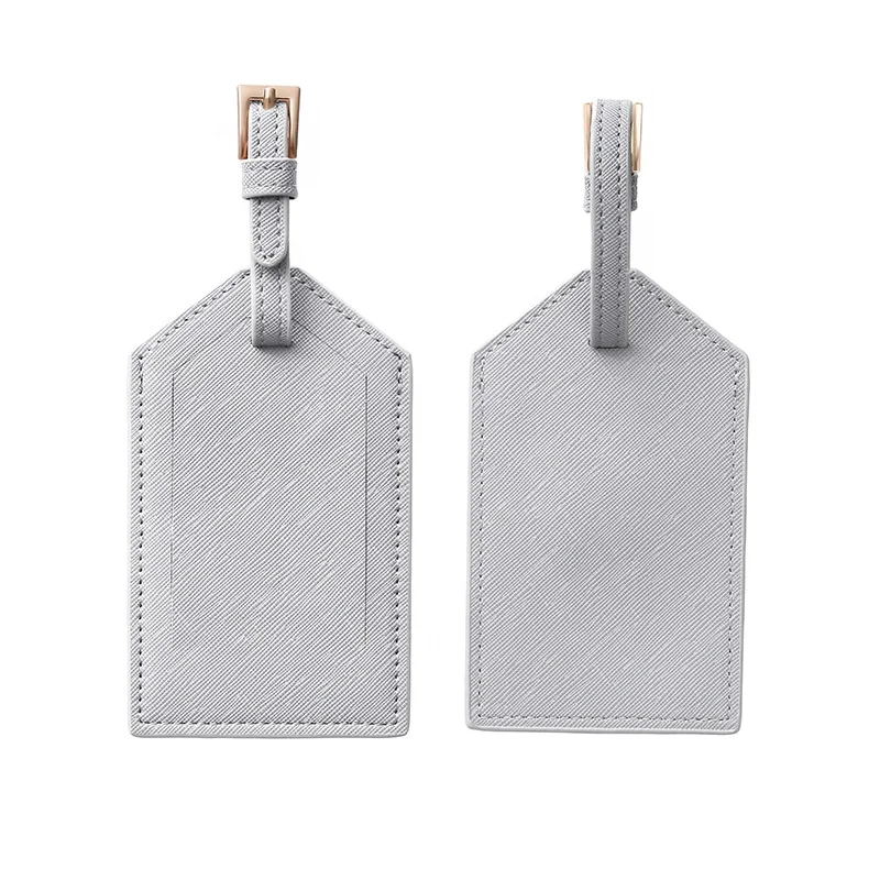 Индивидуальная бирка для багажа с монограммой подарок подружке невесты из искусственной