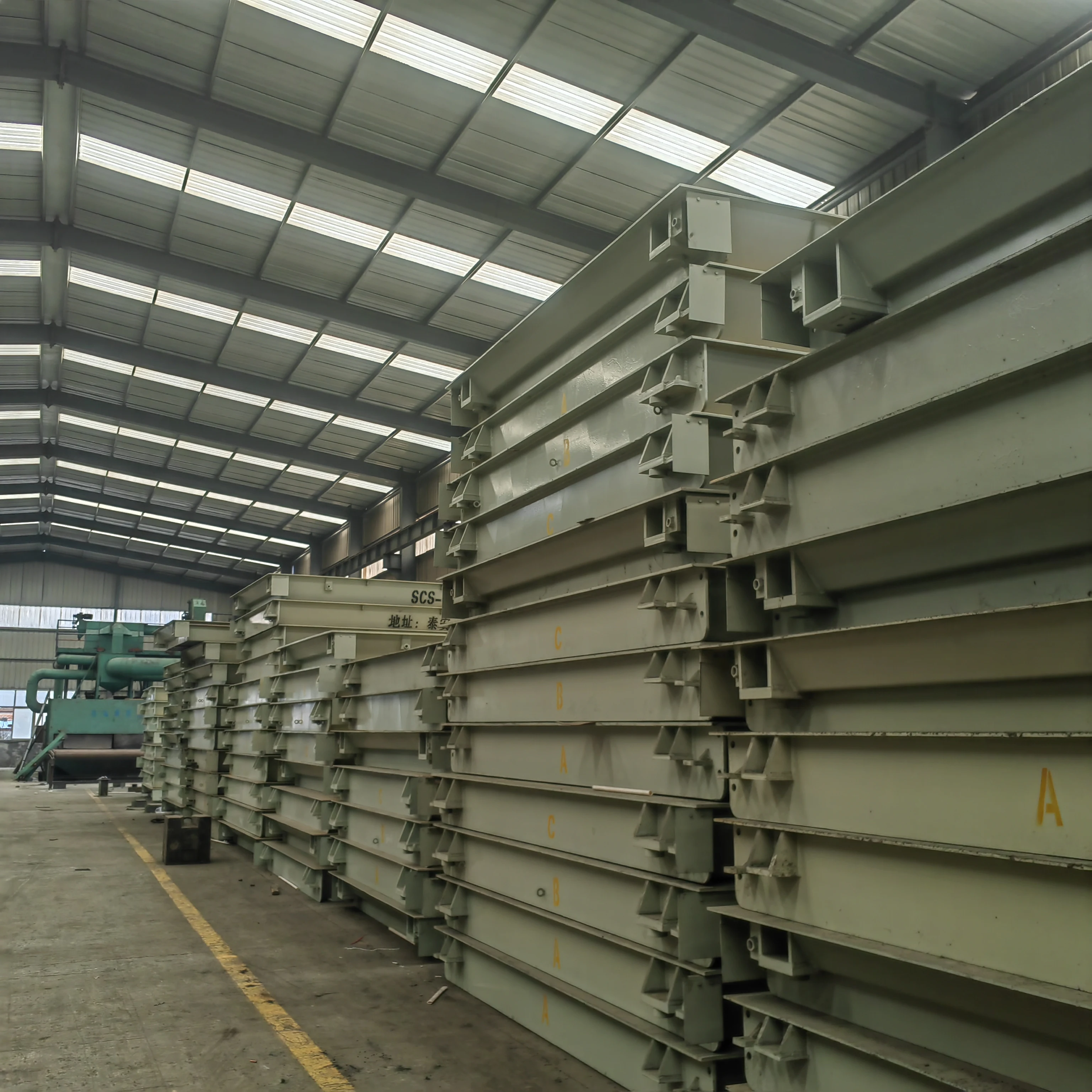 Factory supplier Range customization Bridge weighing Truck Weight truck scale price truck scale 100 ton