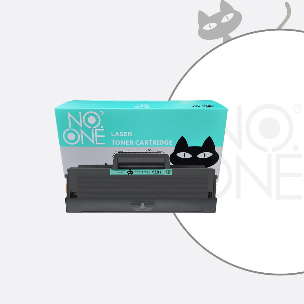 NO ONE Brand 105A 106A 107A 110A Toner Cartridge For HP Laser MFP 135A 135W 137FNW 107X 106X W1106A 1107A Black Toner cartridge