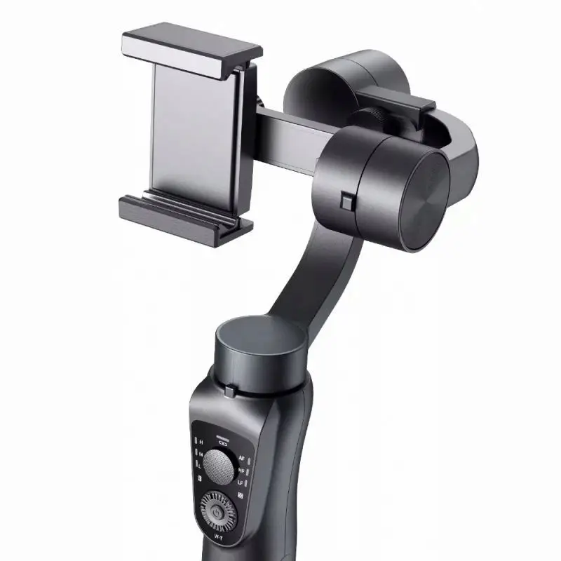 Gimbal with tripod 3 axis for smartphone camera gimble handheld 360 rotation 3axis gimball selfi stabilizers