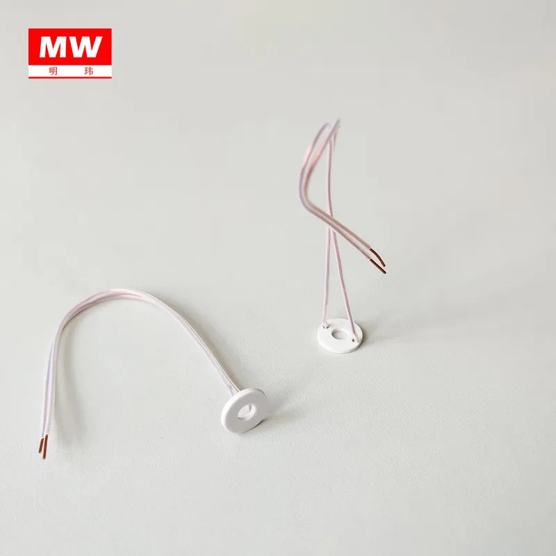 Low voltage dc 3.7v glue gun heating element