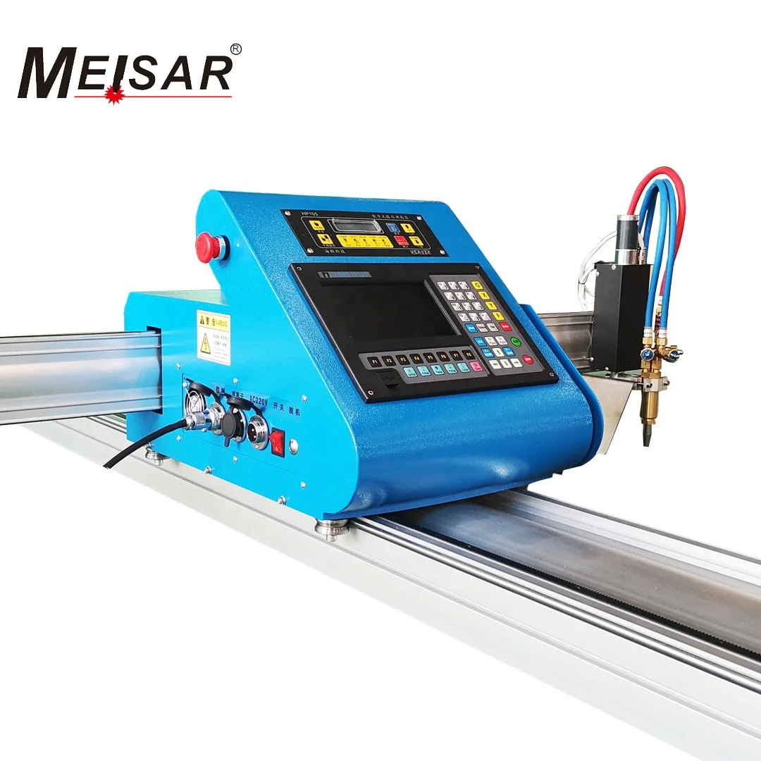 Mini CNC Portable Plasma Flame Cutting Machine manufacturer