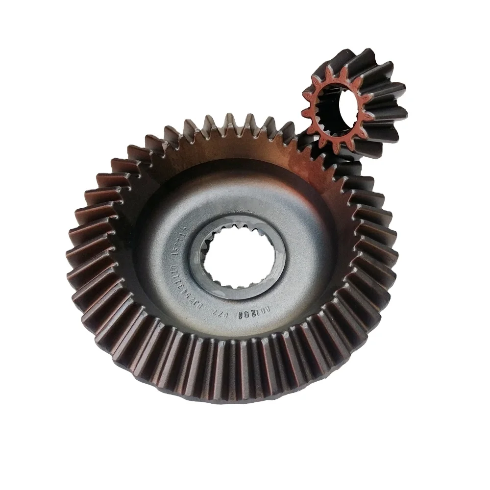 Fast Delivery Hot Sale Large Or Small Helical Bevel Gear