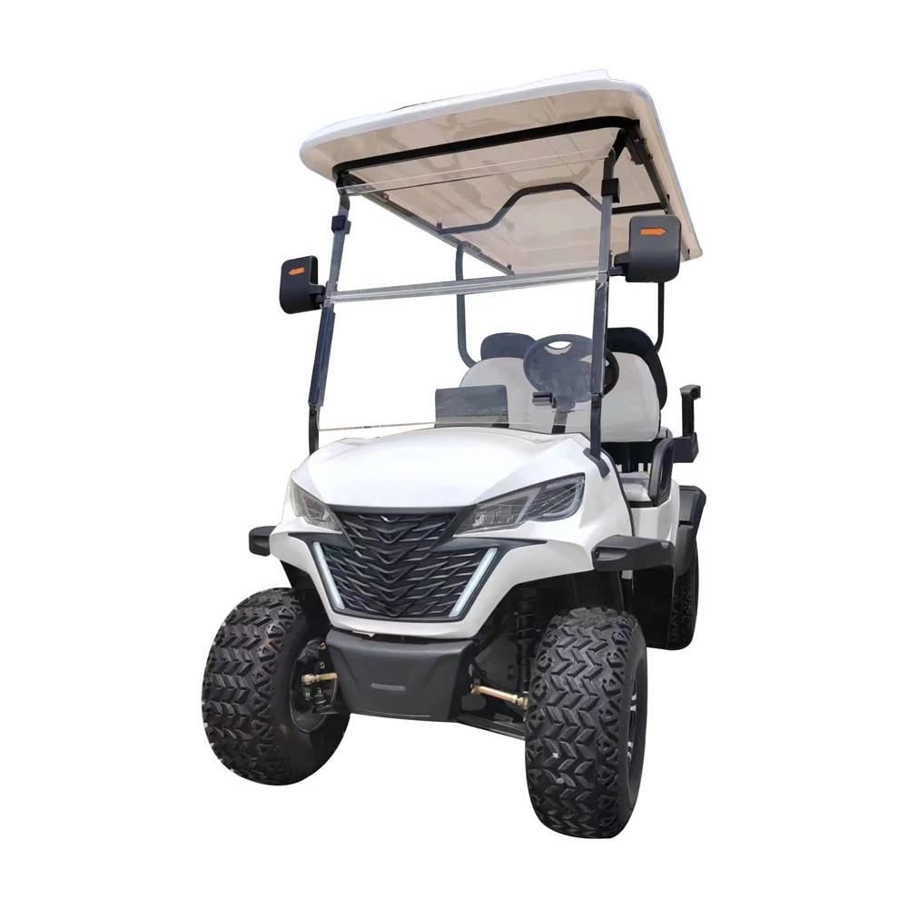 Chinese Golf Buggy Highly Customized 4 Seat Electric Import Jeep Golf Carts from China