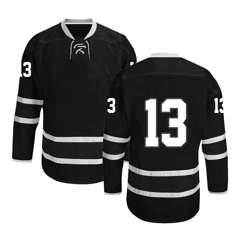 Custom sports wear for team Ice Hockey for Male high quality Ice Hockey Uniform Set cheap wholesale jerseys Uniforms