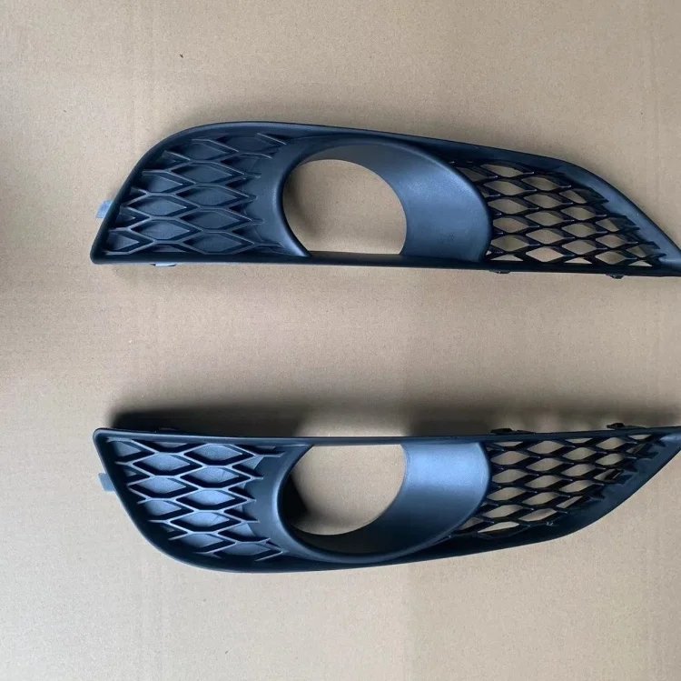 4L0807675C 4L0807676C Sport Style Car Front Bumper Grille For Audi Q7 2011-2015 S-LINE