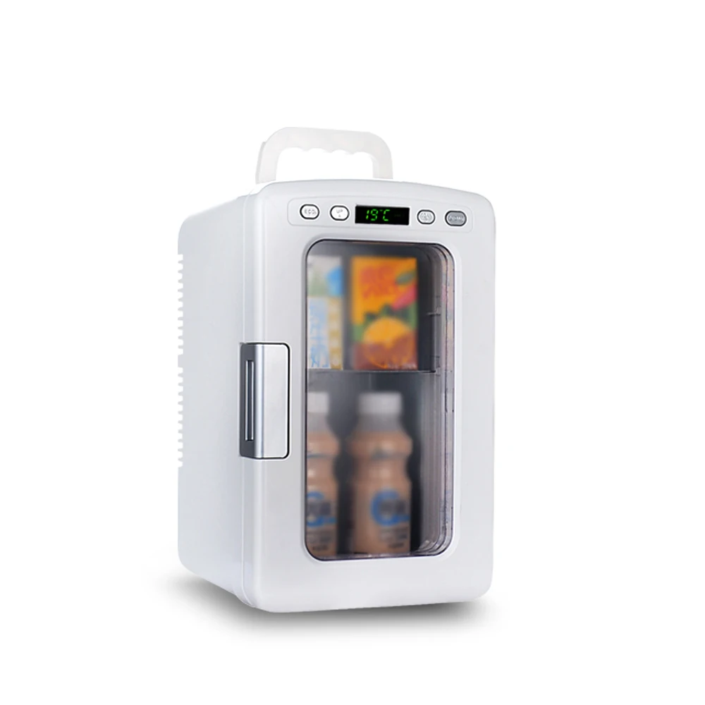 Hot sales Mini refrigerator  Portable refrigerator and 10L smart fridge,Prices from Chinese factories