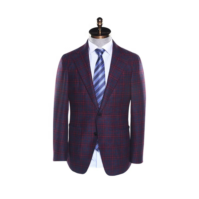 AOSHI Full Canvas Hot Sale Manual customization men wedding clothes suits wool italian suit fabric suit