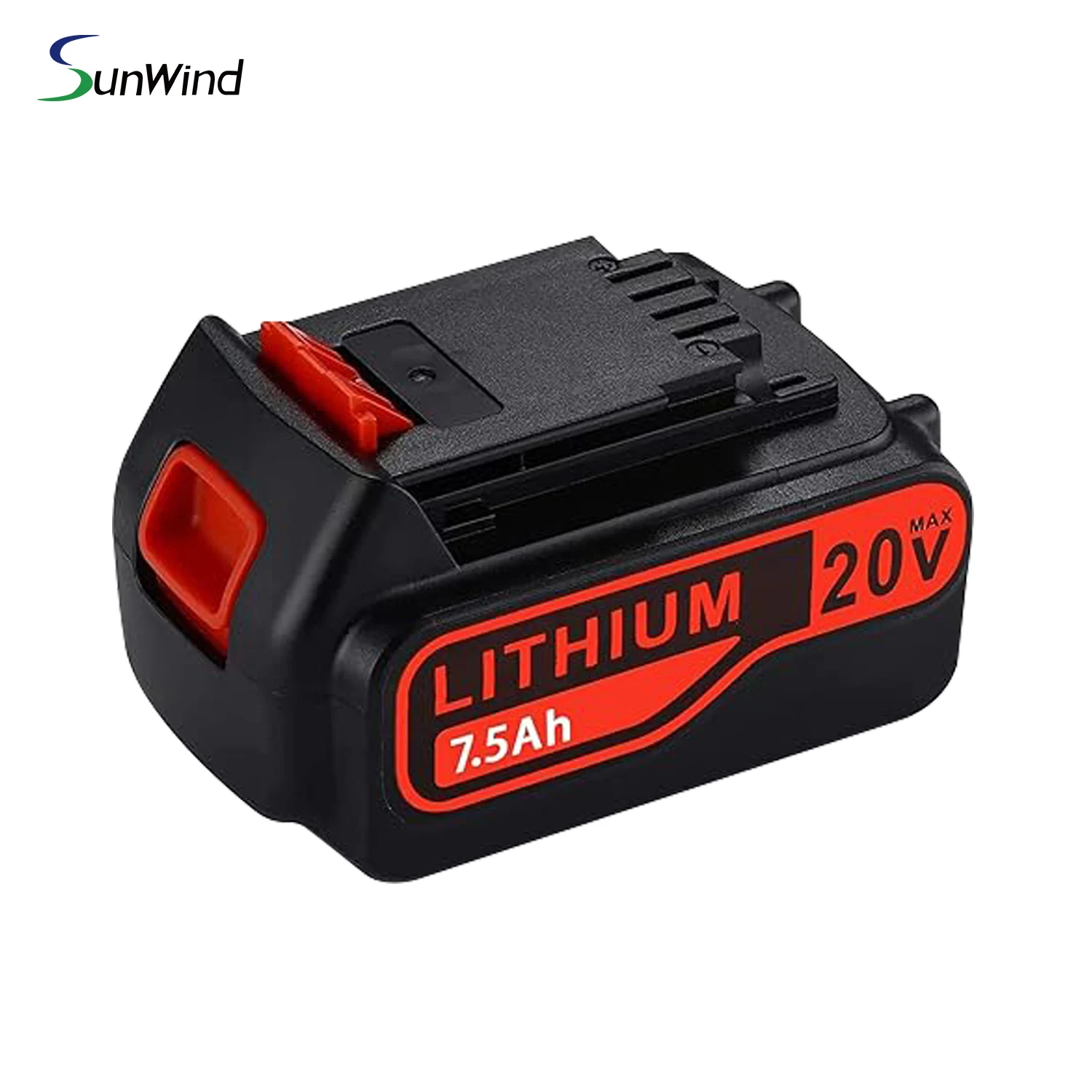 20V Li-ion Cordless tools battery for Black and Decker LBX4020 Power Tool batteries