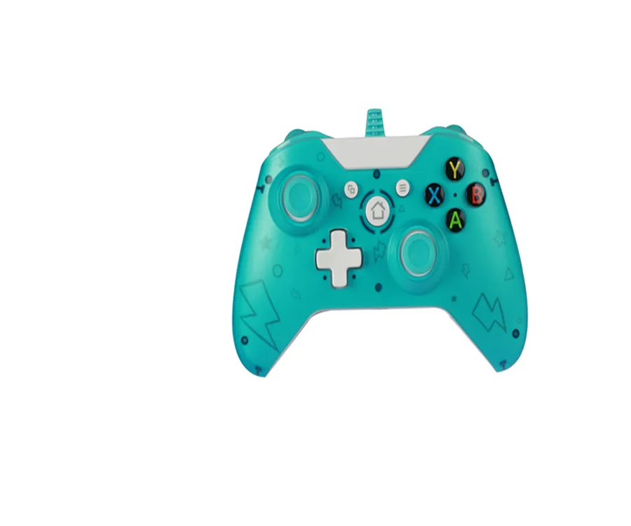 Gaming controller X box one wired controller for Xbox one