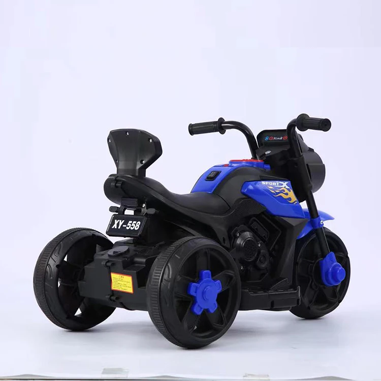 Baby electric halley motorcycle / kid motor bike for children toys /Fashionable 6V battery operated baby motorbike electric toy