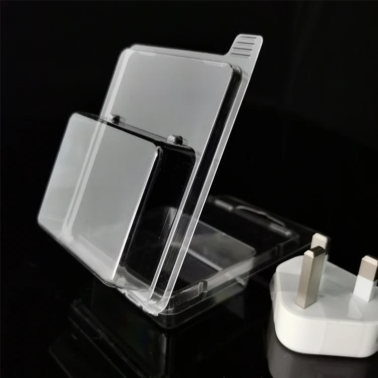 
Slap-up Rigid Pvc Film For Earphone Blister Clam Shell Pack 