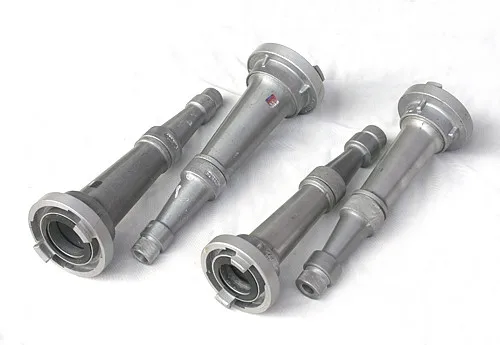 Высококачественный пожарный водяной пистолет-распылитель насадка для пожарного шланга