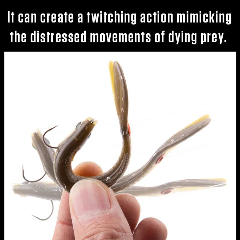 Wholesale 10cm 6g Soft Fishing Lures Swim Soft Lure for Fishing