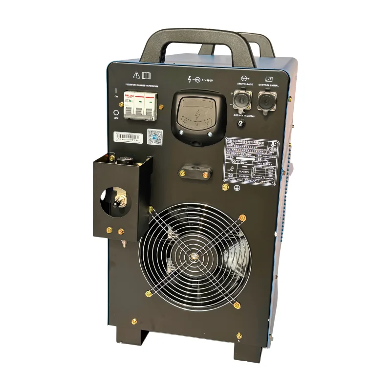 LGK-120IGBT Plasma Cutter with 8m Cable Specifically Designed for Versatile Steel & Aluminum Applications P80 Machines