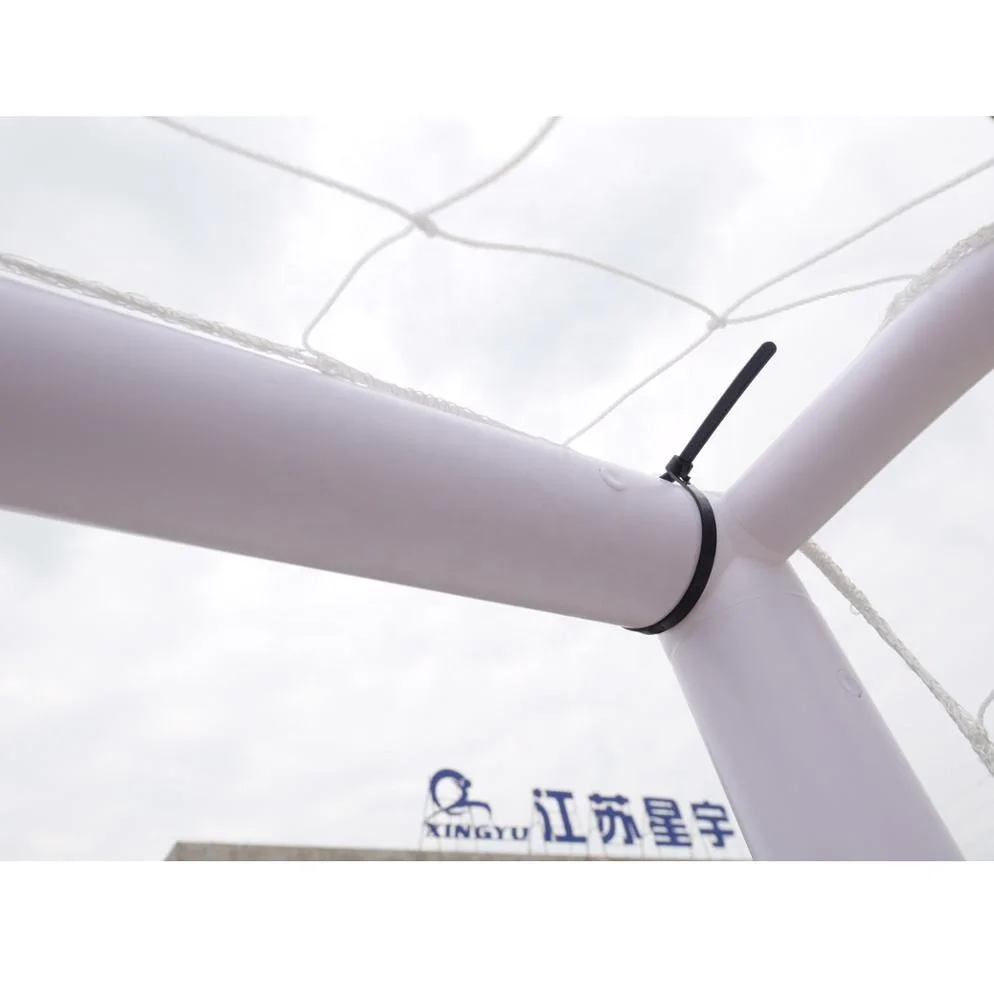 XY-S182C новый стиль 6 * 4ft dia68mm ПВХ Футбол Гол Спорт и развлечения команда