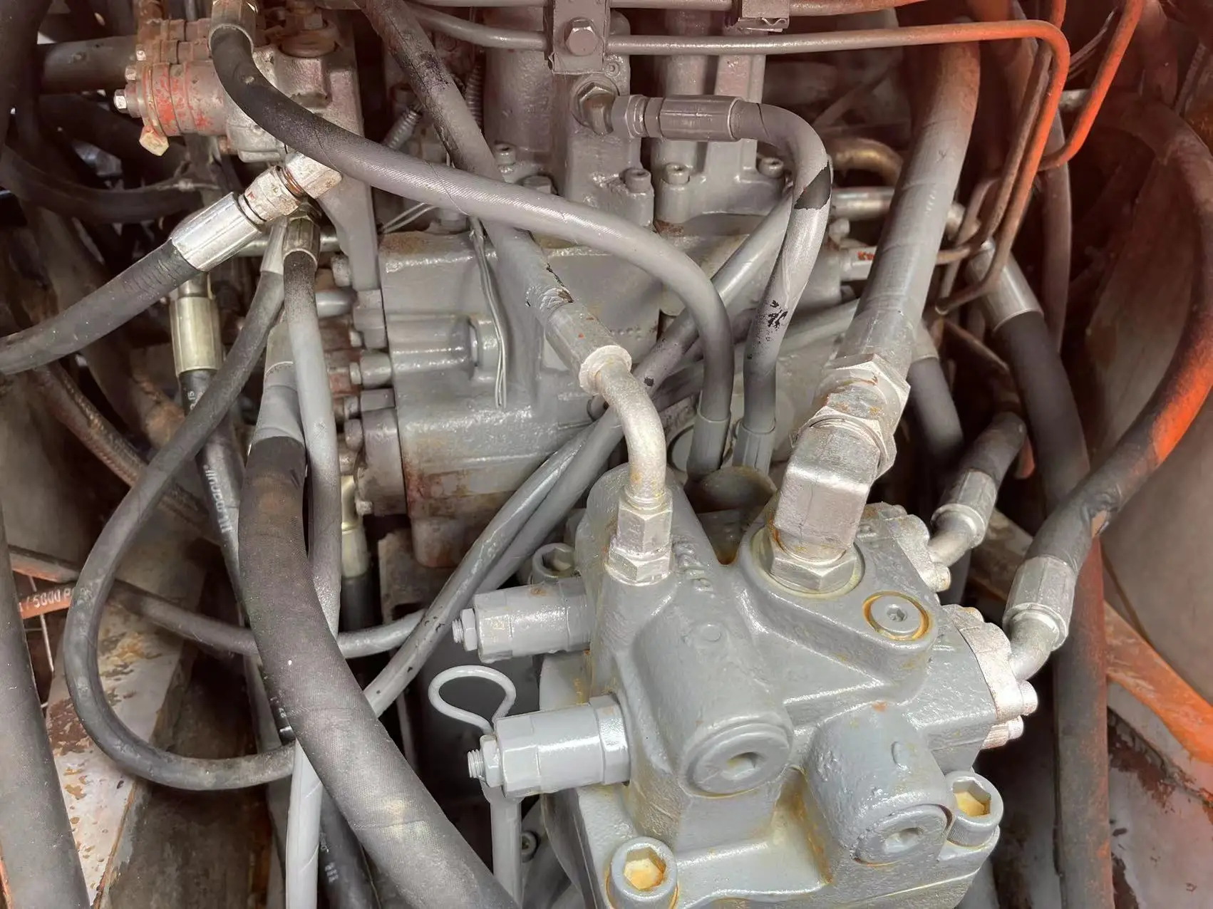 Hot sale japan  hitachi 120-5 used excavator/japan excavator