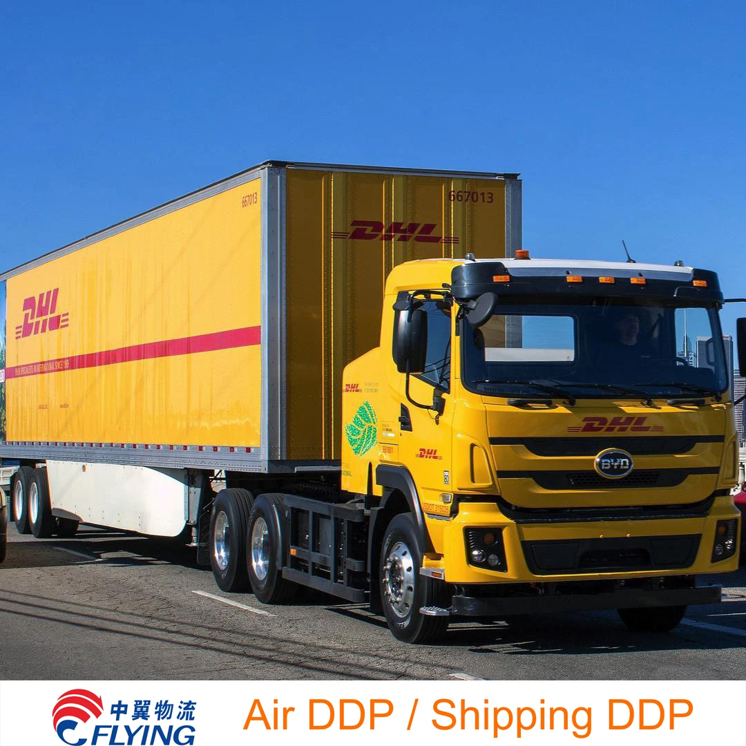UPS/DHL/FEDEX/TNT Fast Air Freight Door to Door Shipping Agent from China to US/Canada/UK/Poland