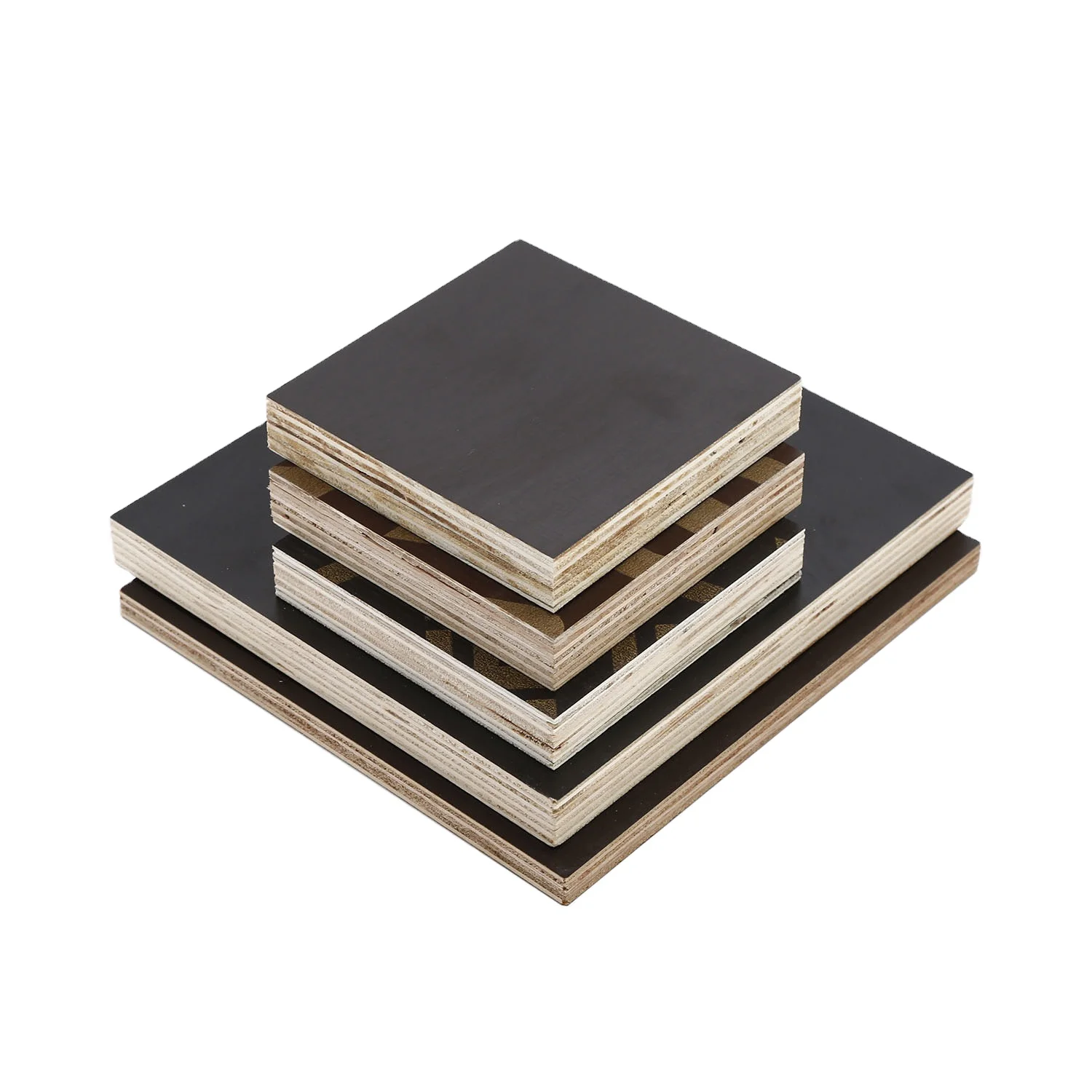 China Shandong weifang Manufacturer 12mm thick anti slip wire mesh film faced plywood