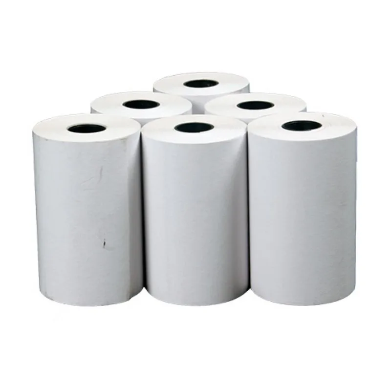 Best price 70gsm 80gsm 55gsm cash register printer Pos machine receipt thermal paper 80x80