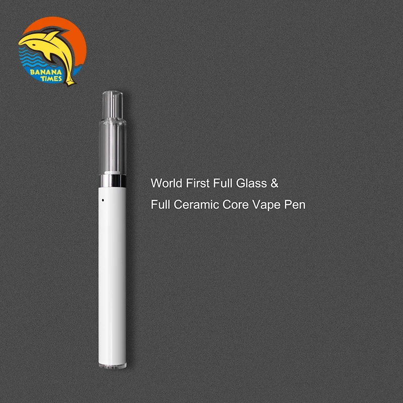  2021 Bananatimes Hottest Wholesale OG03 Premium Vape 0.5ml /1ml Portable
