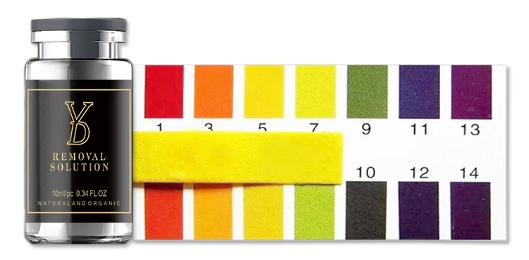 New Arrival MSDS Removal Solution Permanent Makeup Old Tattoos Remove or  Remove In Time