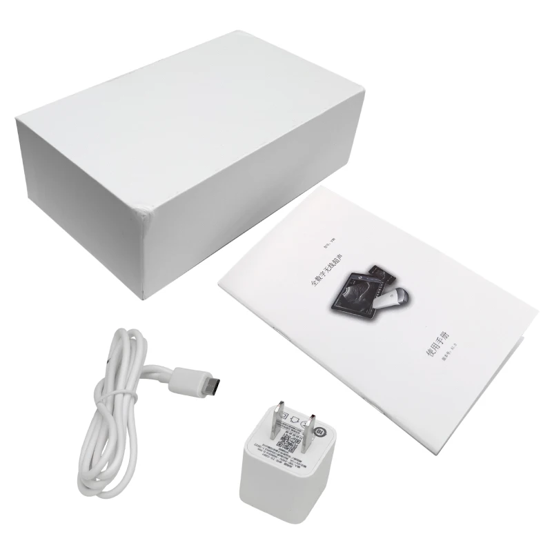 ECI-V80 Veterinary Wireless Ultrasound Scanner with 3.5MHz Probe  Connect with Phone