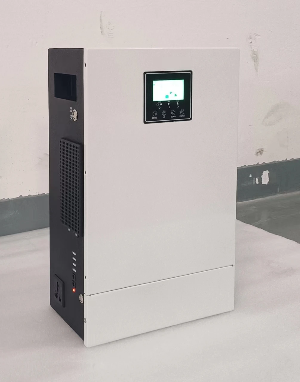 15Kwh Lifepo4 Power-Wall 15 кВт с встроенным инвертором аккумулятором 100Ah 200Ah литий-ионный аккумулятор для солнечной системы