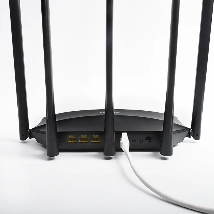 No dead spot good connectivity AC1200 gigabit wireless router price WiFi extender home indoor wifi router