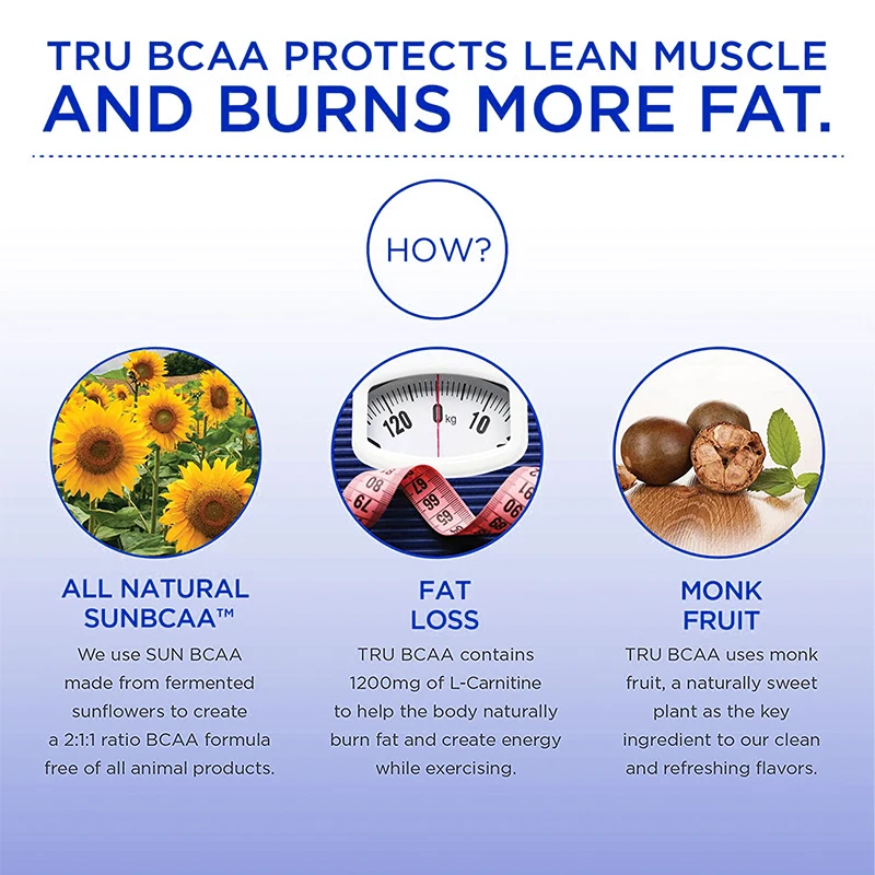 Private label Customized Sugar free Immune Booster Supplement Sports Gummies muscle building bcaa gummies