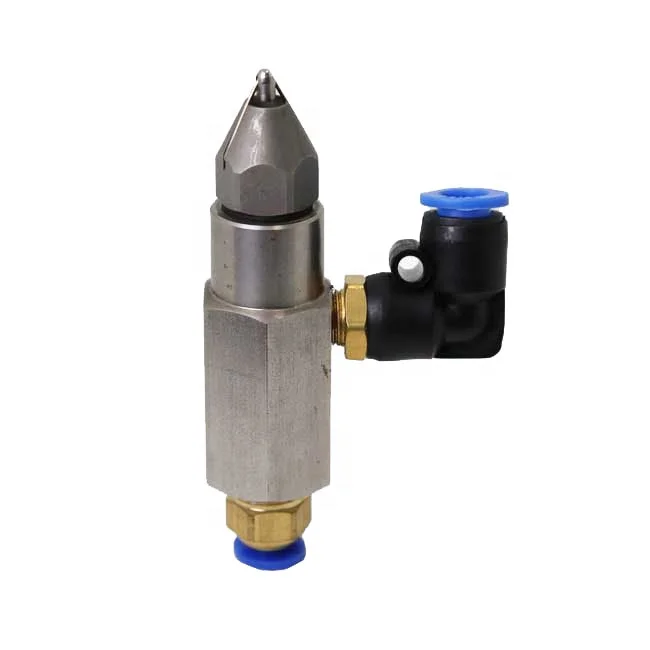 High Quality 80 Degree Fine Mist Dry Fog Jet Nozzle,Ultrasonic Air Atomizing Spray Nozzle