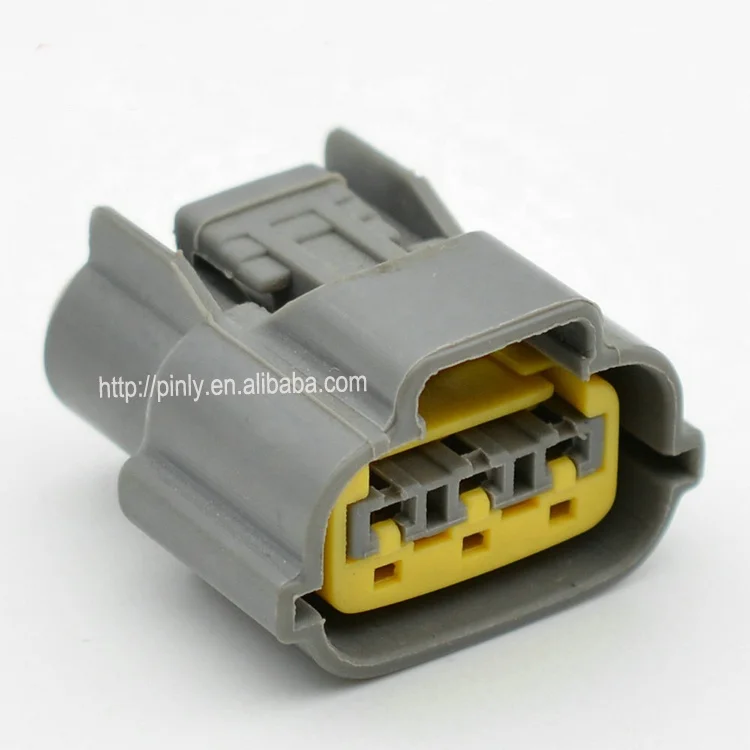 3 Pin гнездовой разъем катушки зажигания Автомобильный Электрический разъем типа 6098-0141