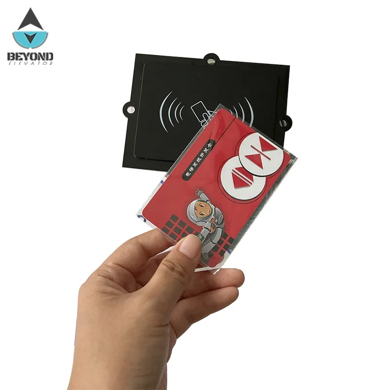Система контроля доступа к лифту IC card для COP и